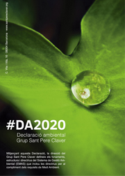 Declaració Ambiental 2020