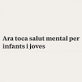 Article d'opinió de Dèlia Escarmís, coordinadora del Centre de Salut Mental Infantil i Juvenil de Sants Montjuïc de la Fundació Sanitària Sant Pere Claver.